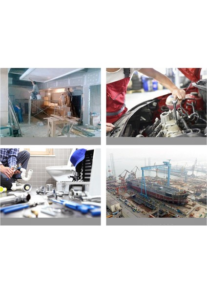 10 Adet Krom Vanadyum Çelik Metrik Soket Anahtarı Kombinasyonu T Şekilli Soket Anahtarı (Yurt Dışından) indirimleri