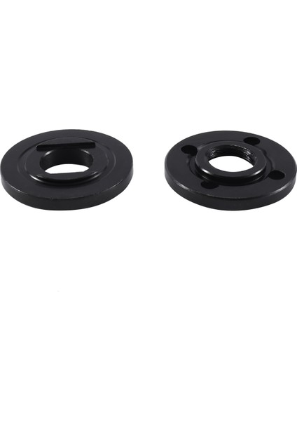 Açılı Taşlama Ekleri, Kilit Somunu Öğütücü Anahtar Anahtarı Flanş Somunu ve Uzatma Mili, 5/8-11 Elektrikli El Aletleri Için 8pcs Kit (Yurt Dışından)