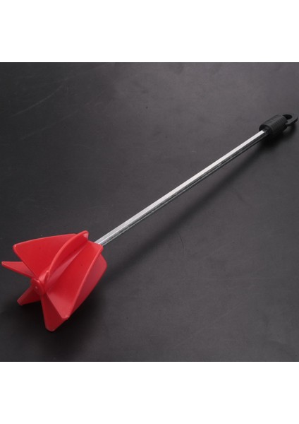 Epoksi Reçine, Lateks, Yağlı Boya Karışımları Için 1/4 Inç Hex Shank Matkap Chuck ile Boya Mikser ve Epoksi Mikser Ataşmanı (Yurt Dışından)