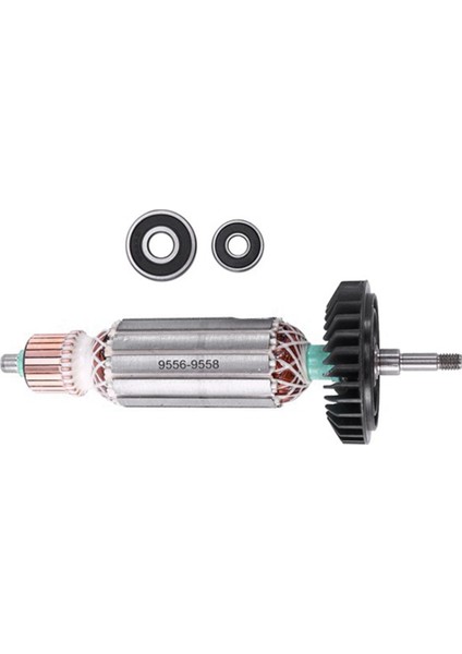 AC220V-240V Armatür Rotor Makıta Açı Öğütücü 9556 9557 9558 9556NB 9556HN 9557NB 9557HN 9558NB 9558HN (Yurt Dışından)