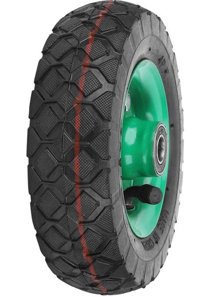 2x Şişme Lastik Aşınmaya Dayanıklı 6ın Tekerlek 150MM Lastik Endüstriyel Sınıf Arabası Arabası Lastiği Tekeri 250KG 36PSI (Yurt Dışından) fırsatları