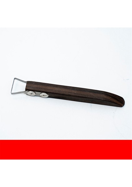 Çömlekçilik Kazıyıcı Metal Değiştirilebilir Kafa Kazıyıcı Dıy Seramik Oyma Kil Heykel Kırpma Aracı D (Yurt Dışından) modelleri