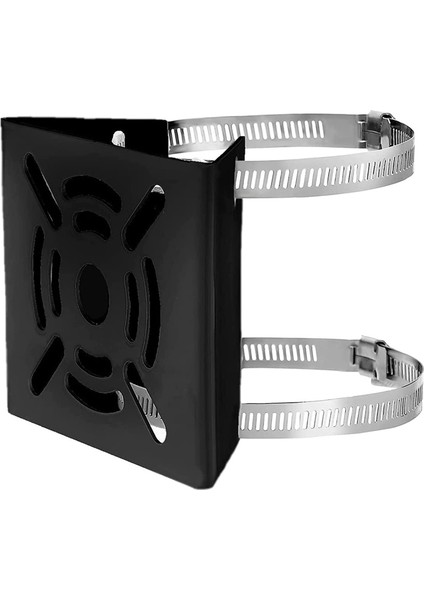 3x Evrensel Dikey Direk Montaj Kamera Braketi Cctv Güvenlik Kamerası Ptz Dome Için Duvar Montaj Braketi (A) (Yurt Dışından) fiyatları