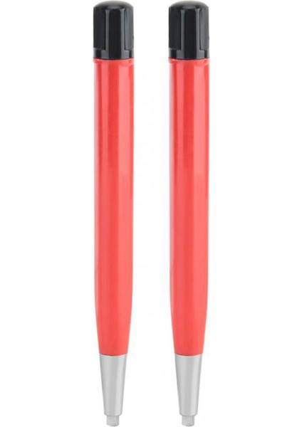 2x Izle Pas Temizleme Fırçası Kalem Cam Elyaf/pirinç/çelik Temiz Çizik Parlatma Aracı Saat Parçaları Tamir Aracı (Yurt Dışından)