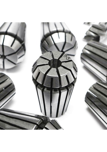 13 Adet 1-13MM ER20 Yaylı Yüksük Seti Cnc Iş Tutma Gravür ve Freze Torna Tezgahı (Yurt Dışından) modelleri