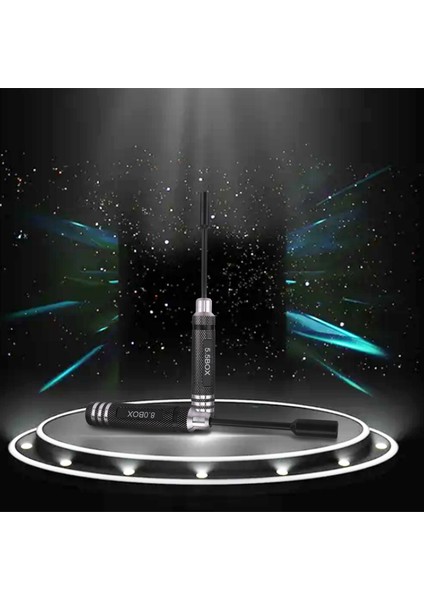 4 Adet Altıgen Somun Sürücüler Tornavida Araçları Seti Seti Rc Helikopter Rc Tekne Rc Arabalar, Metal 4.0/5.5/7.0/8.0mm Tornavidalar (Yurt Dışından) fiyatları