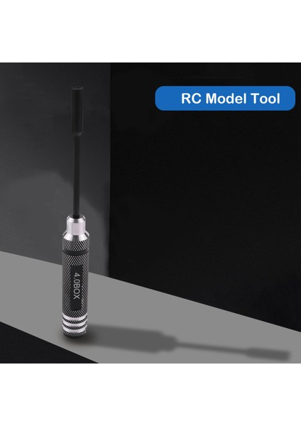 4 Adet Altıgen Somun Sürücüler Tornavida Araçları Seti Seti Rc Helikopter Rc Tekne Rc Arabalar, Metal 4.0/5.5/7.0/8.0mm Tornavidalar (Yurt Dışından) indirimleri