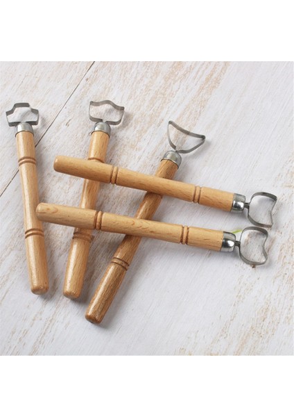 5 Adet Çömlek Kolu Şekillendirme Araçları Çay Bardağı Su Bardağı Kolu Oyma Kazıyıcı Dıy Seramik Saksı Şekillendirme Işçiliği Araçları (Yurt Dışından) fırsatları