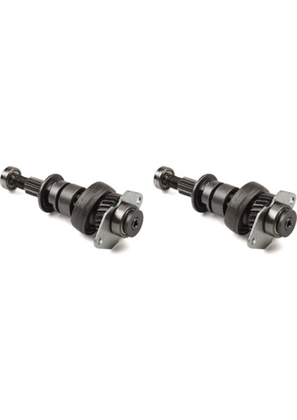 2x Eksantrik Mili Eğik Rulman 324668-1 2190140 Makıta HR2470 HR2470CAP HR2470FT HR2470A Döner Çekiç Parçası Için Değiştirin (Yurt Dışından)