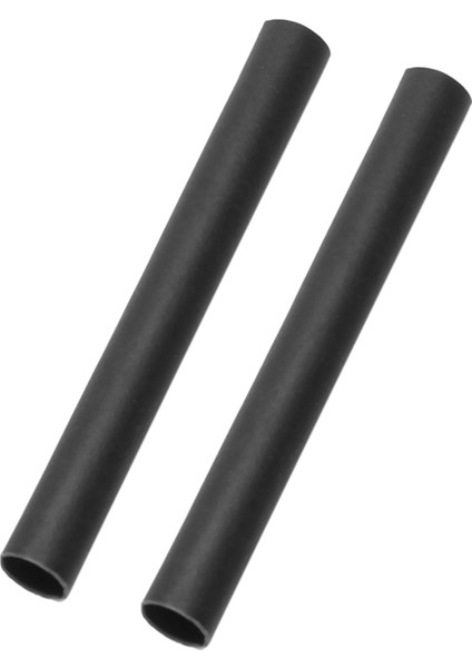 Tel Sarma Kolu 2mm Dia 30MM Uzun Isıyla Daralan Boru 560 Adet Siyah (Yurt Dışından)