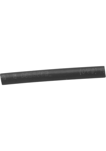 Tel Sarma Kolu 2mm Dia 30MM Uzun Isıyla Daralan Boru 560 Adet Siyah (Yurt Dışından)