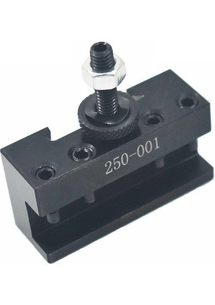 3 Adet Hızlı Değişim Torna ve Kaplama Torna Takım Tutucu Braketi 250-001CNC Takım Post (Yurt Dışından) fırsatları