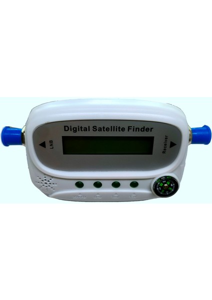 Pusula 4 LED Göstergeli Hdtv Için LED Dijital Uydu Bulucu 950-2150MHZ Dc 13-18V (Yurt Dışından) indirimleri