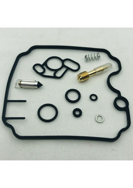 4x Yamaha TDM850 FZR1000 TRX850 Tdm 850 Fzr 1000 Motosiklet Karbüratör Tamir Kiti Yüzen Iğne Karışımı Vida Seti (Yurt Dışından) fırsatları