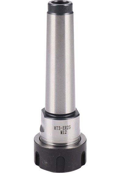 Mt3 ER25 M12 Pens Chuck Tutucu Sabit Cnc Freze Torna Takımları + 1 Adet Anahtar (Yurt Dışından) indirimleri