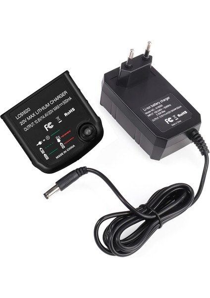 Li Şarj Cihazı Black Decker Için 10.8V 14.4V 20V LBXR20 LB20 LBX20 LBX4020 Elektrikli Matkap Tornavida Aracı, Ab Tak (Yurt Dışından) modelleri