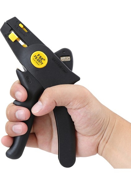 Fse Otomatik Tel Sıyırma Pensesi Kablo Tel Kesme ve Çevirme Tel Sıyırma Pensesi D5 Çok Fonksiyonlu Alet (Yurt Dışından) modelleri