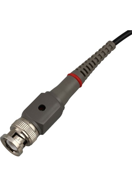 P6100 Bnc Osiloskop Probu 100 Mhz Yüksek Hassasiyetli Kapsam Analizörü Timsah Klip Probları Test Uçları Probu (Yurt Dışından)