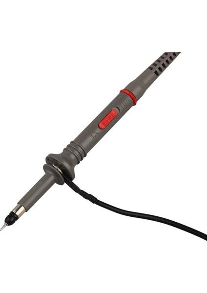 P6100 Bnc Osiloskop Probu 100 Mhz Yüksek Hassasiyetli Kapsam Analizörü Timsah Klip Probları Test Uçları Probu (Yurt Dışından)