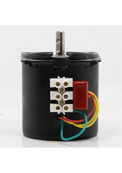 68KTYZ Mini Kalıcı Manyetik Senkronizasyon Motoru 220 V 28 W 68-Ktyz Ac Dişli Redüktör Moter 10 Rpm Braketi Yok (Yurt Dışından) fiyatları