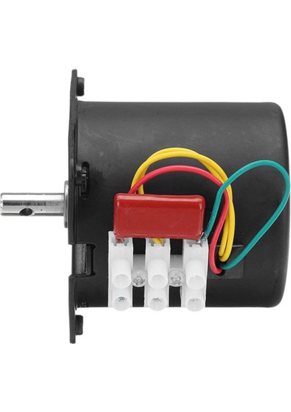 68KTYZ Mini Kalıcı Manyetik Senkronizasyon Motoru 220 V 28 W 68-Ktyz Ac Dişli Redüktör Moter 10 Rpm Braketi Yok (Yurt Dışından) fırsatları