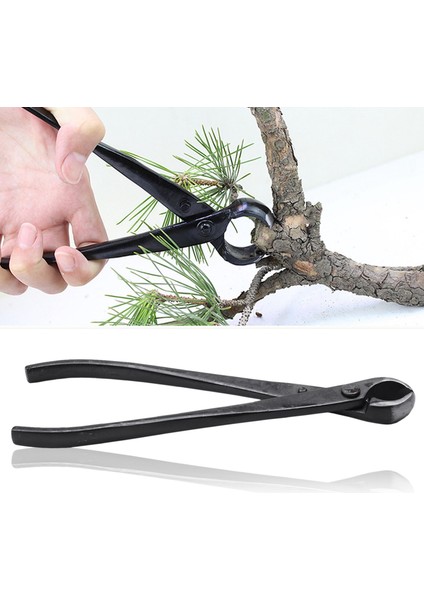Bahçecilik Için Yeni 210MM Profesyonel Sınıf Yüksek Karbonlu Çelik Alaşımlı Tel Kesiciler Bonsai Aletleri (Yurt Dışından) indirimleri