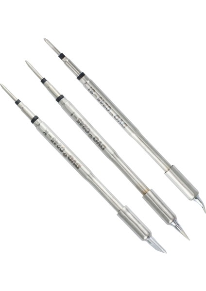 Dvo Evrensel Jbc C245 Havya Ipuçları Kaynak Memesi Kavrama Uyumlu C245-029 C245-030 Lehim Sivri Ucu (Yurt Dışından) fiyatları