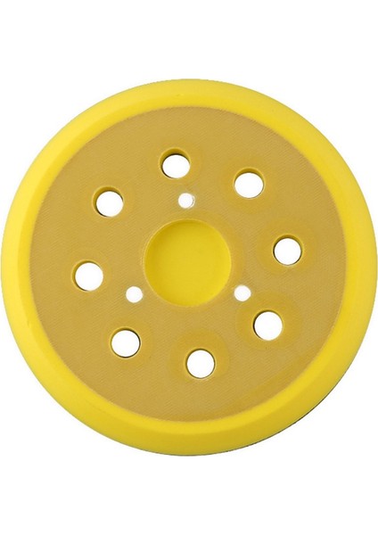 5 Inç 125MM 8 Delik 3 Çivi Destek Pedi Kanca ve Döngü Zımpara Pedleri Havalı Zımpara Elektrikli Zımpara Parlatıcı Araçları Uyar (Yurt Dışından)