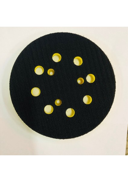 5 Inç 125MM 8 Delik 3 Çivi Destek Pedi Kanca ve Döngü Zımpara Pedleri Havalı Zımpara Elektrikli Zımpara Parlatıcı Araçları Uyar (Yurt Dışından) fiyatları