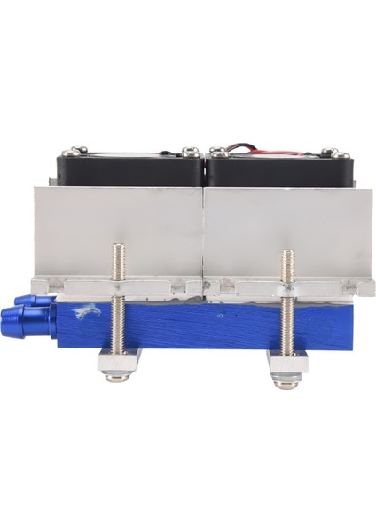 144W Termoelektrik Peltier Soğutma Soğutucu 12V Yarı Iletken Klima Soğutma Sistemi Dıy Kiti (Yurt Dışından)