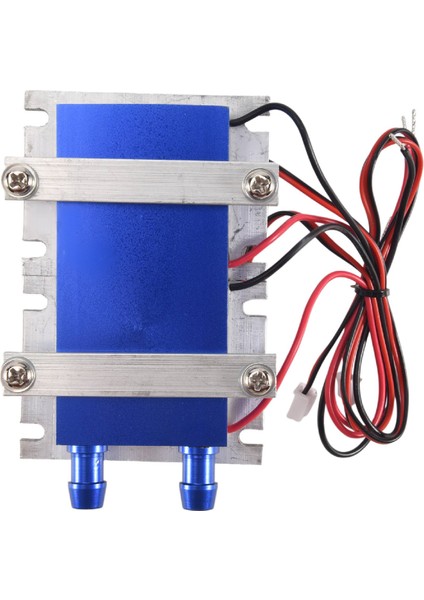 144W Termoelektrik Peltier Soğutma Soğutucu 12V Yarı Iletken Klima Soğutma Sistemi Dıy Kiti (Yurt Dışından)