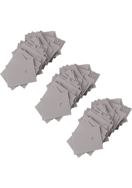 TO-247 Transistör Silikon Izolatör Yalıtım Levhası 26MMX20MM 150 Adet (Yurt Dışından)