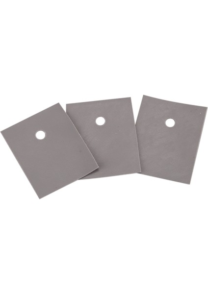 TO-247 Transistör Silikon Izolatör Yalıtım Levhası 26MMX20MM 150 Adet (Yurt Dışından)