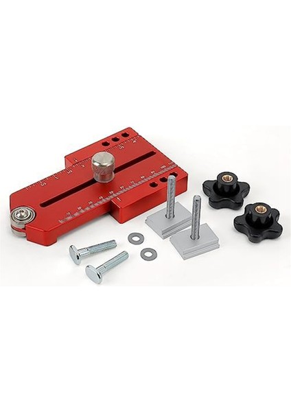 Uzatılmış Yarık Tezgahı Masa Testere Tezgahı Kılavuz Tabla Testere Şerit Testere Tezgahı Tekrarlanan Dar Kesimler Yapmak Için Masa Testere Çit Kılavuzu,многоцелевой Пакет (Yurt Dışından) fırsatları