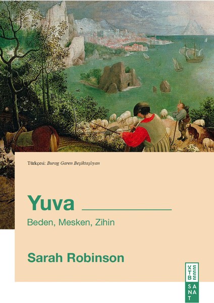 Yuva - Sarah Robinson