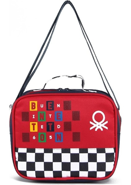 Unıted Colors Of Benetton. Beslenme Çantası 03768 modelleri