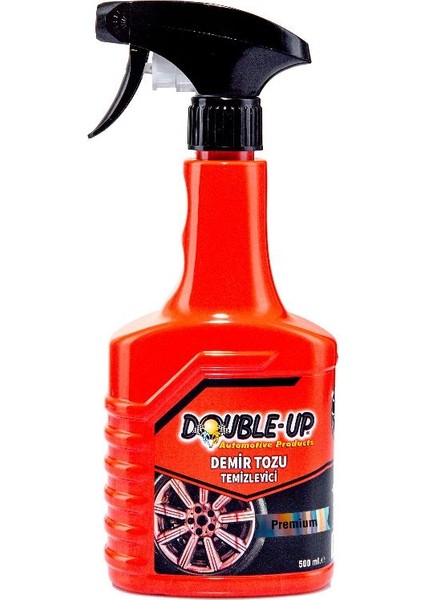 Demir Tozu Temizleyici Yüksek Kaliteli Jant ve Kaporta Temizleyici Sprey 500 ml