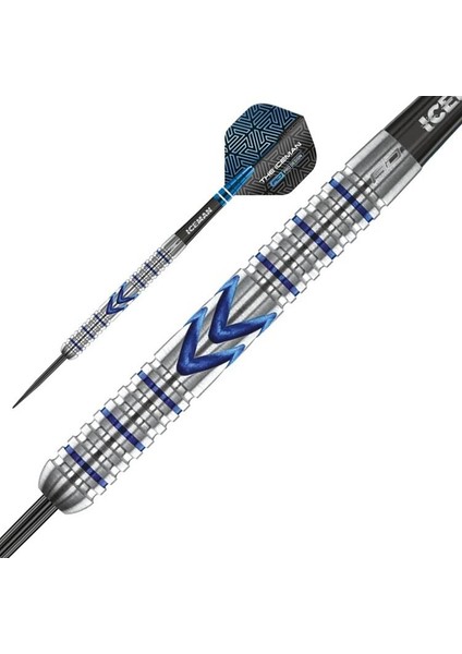 Gerwyn Price Midnight Edition % 90 Tungsten Çelik Uçlu Dart Oku fiyatları