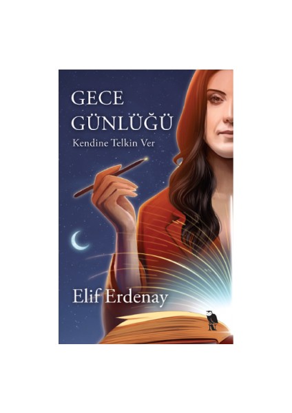 Gece Günlüğü - Bilinçaltımı Seviyorum 2 Kitap