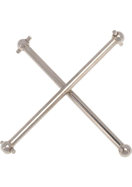 Metal Ön Orta Arkadan Çekişli Motosiklet Mili Cvd Köpek Kemiği Seti Wltoys 104001 1/10 Rc Araba Yükseltme Parçaları Yedek Aksesuarlar (Yurt Dışından) fırsatları