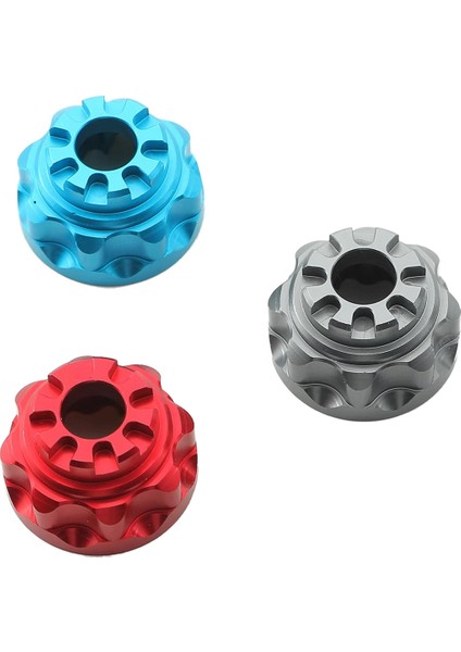 1 Adet Metal Evrensel Ön/arka Diferansiyel Taşıyıcı Diferansiyel Durumda Rc Araba Için 1/10 Trx4 Traxxas Trx-4 Trx-6, Gri (Yurt Dışından)