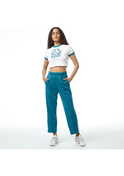 Tjw Slim Crp Novelty1 Ringer Tee T-Shirt fiyatları
