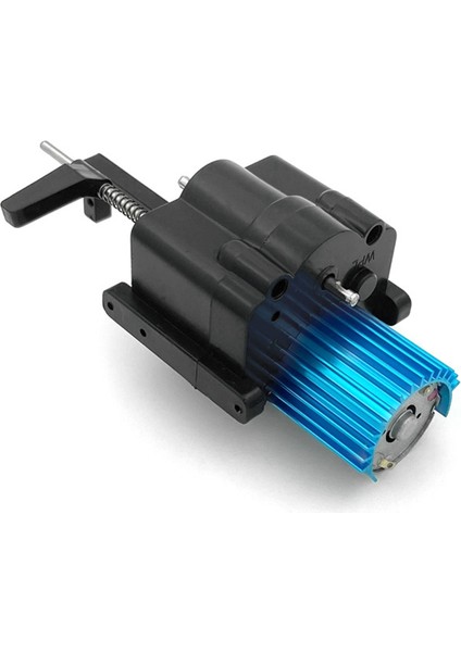 370 Motor 2 Vitesli Şanzıman Wpl B1 B14 B16 B24 C14 C24 Mn D90 MN99S Rc Araba Yükseltme Parçaları Aksesuarları (Yurt Dışından)