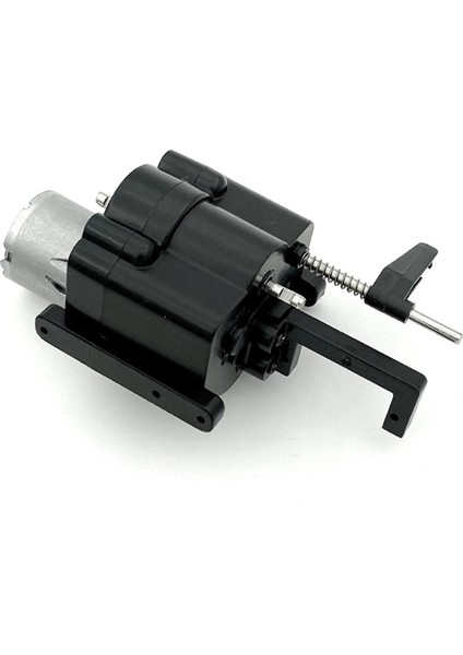 370 Motor 2 Vitesli Şanzıman Wpl B1 B14 B16 B24 C14 C24 Mn D90 MN99S Rc Araba Yükseltme Parçaları Aksesuarları (Yurt Dışından)