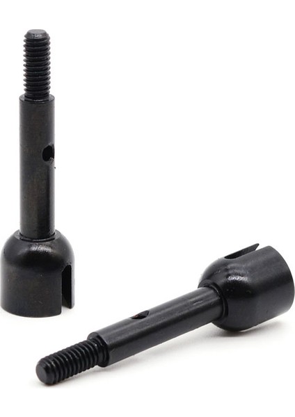 Adet Metal Arka Tekerlek Aks Kupası 7505 Zd Yarış Için Dbx-10 DBX10 1/10 Rc Araba Yükseltme Parçaları Yedek Aksesuarlar (Yurt Dışından)