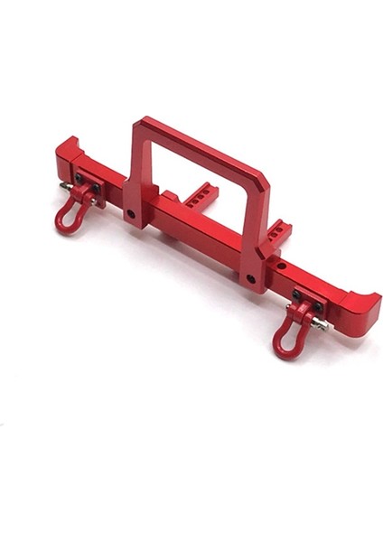 Metal Ön Tampon Hb Oyuncaklar ZP1001 ZP1002 ZP1003 ZP1004 Zp 1001 1/10 Rc Paletli Araba Yükseltme Parçaları Aksesuarları, 1 (Yurt Dışından)