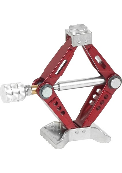 Rc Araba 6 Ton Kriko Standı Ayarlanabilir Metal Makas Kriko Onarım Aracı Parçası Için 1:10 Ölçekli Uzaktan Kumanda Araba Aksesuarı (Yurt Dışından)