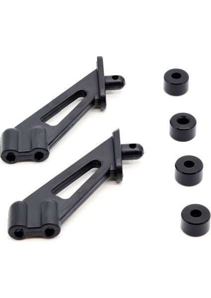 Kuyruk Kanat Montaj Braketi 7531 Zd Yarış Için Dbx-10 DBX10 1/10 Rc Araba Yükseltme Parçaları Yedek Aksesuarlar (Yurt Dışından)
