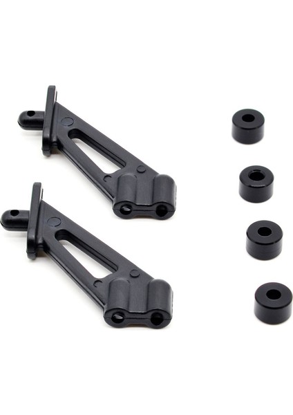 Kuyruk Kanat Montaj Braketi 7531 Zd Yarış Için Dbx-10 DBX10 1/10 Rc Araba Yükseltme Parçaları Yedek Aksesuarlar (Yurt Dışından)