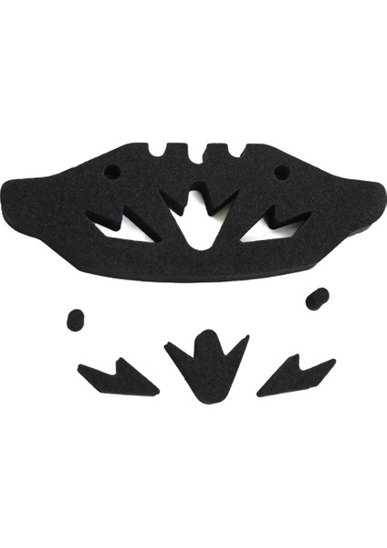 Ön Tampon Sünger Köpük 3racing Sakura D4 D5 1/10 Rc Araba Yükseltme Parçaları Yedek Aksesuarlar (Yurt Dışından) modelleri